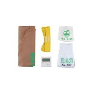 Bespoke Lifesyle New Dad Gift Box Multi One Size MSRP $80‎